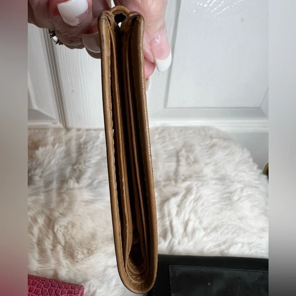 CELINE BI-FOLD MACADAM WALLET - Picture 8 of 10